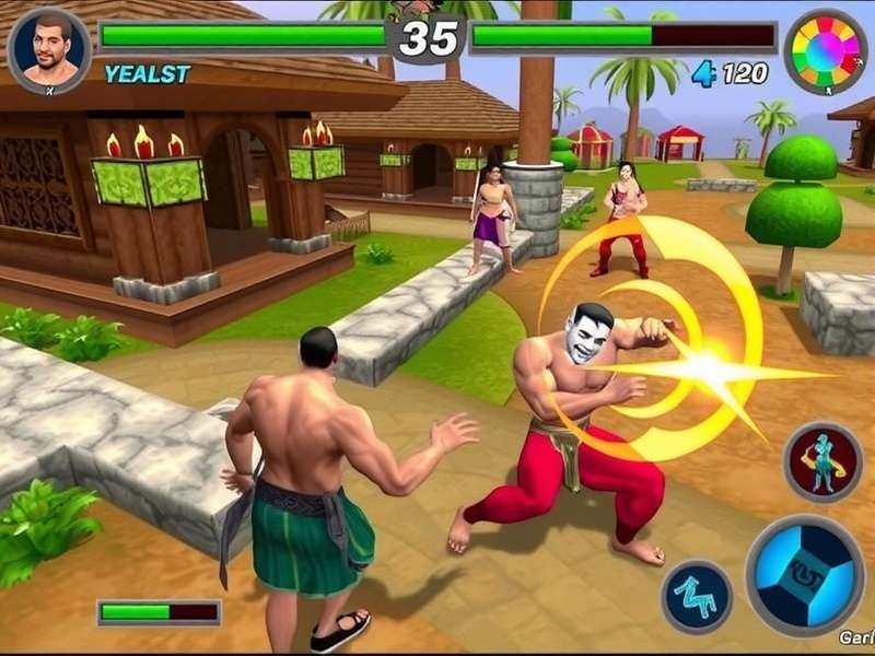 Monstrous Moves India Community Event