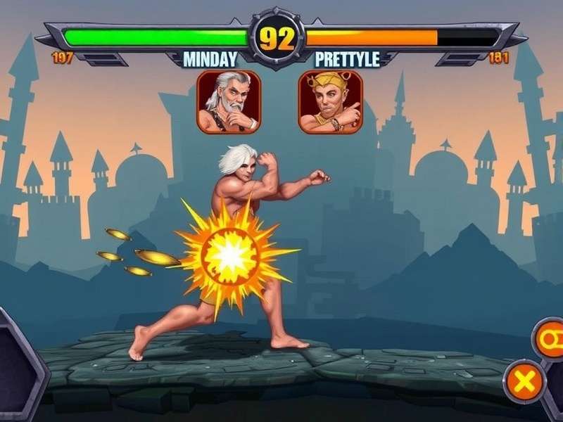 Monstrous Moves India Gameplay Screenshot